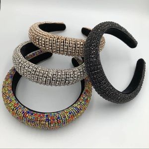 Bling head bands